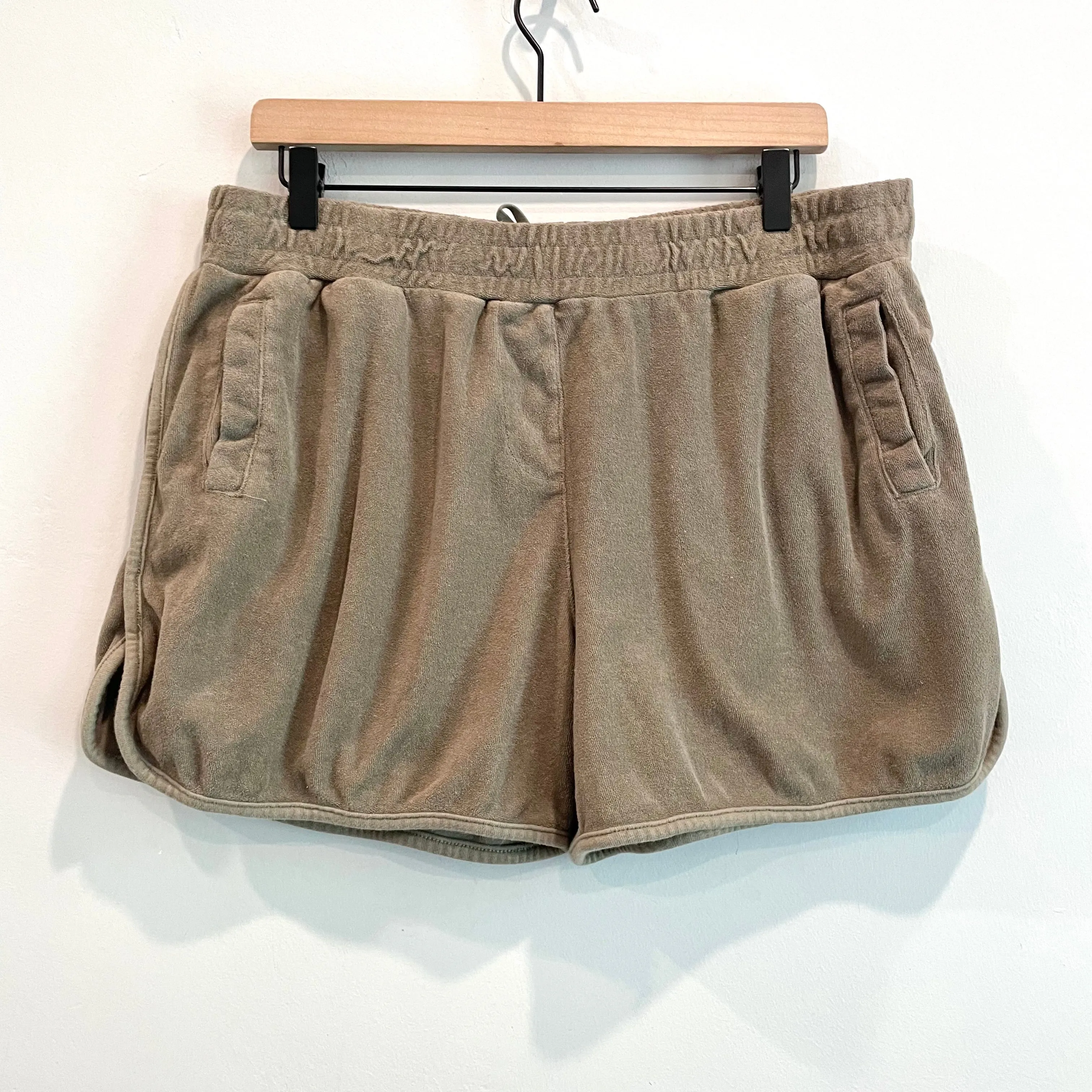 Terry Casual Shorts