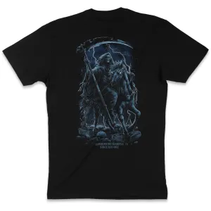 The Reaper - Black Tee