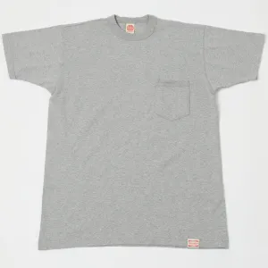 TOYS McCOY TMC1401-020 Pocket Tee - Grey