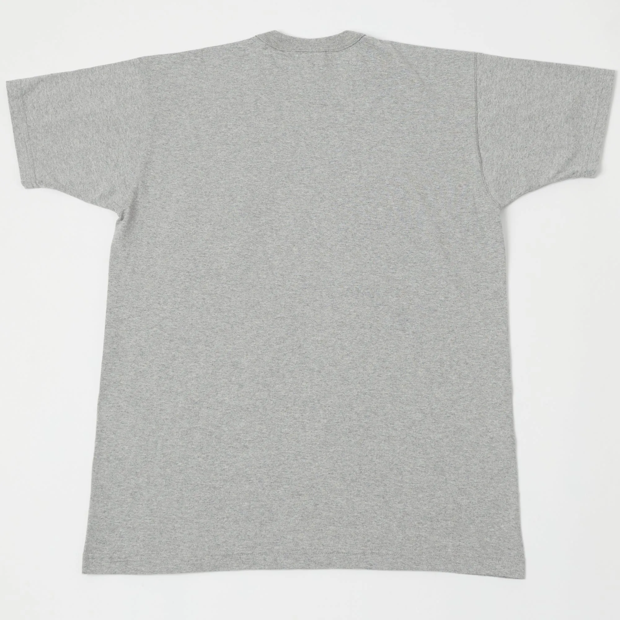 TOYS McCOY TMC1401-020 Pocket Tee - Grey