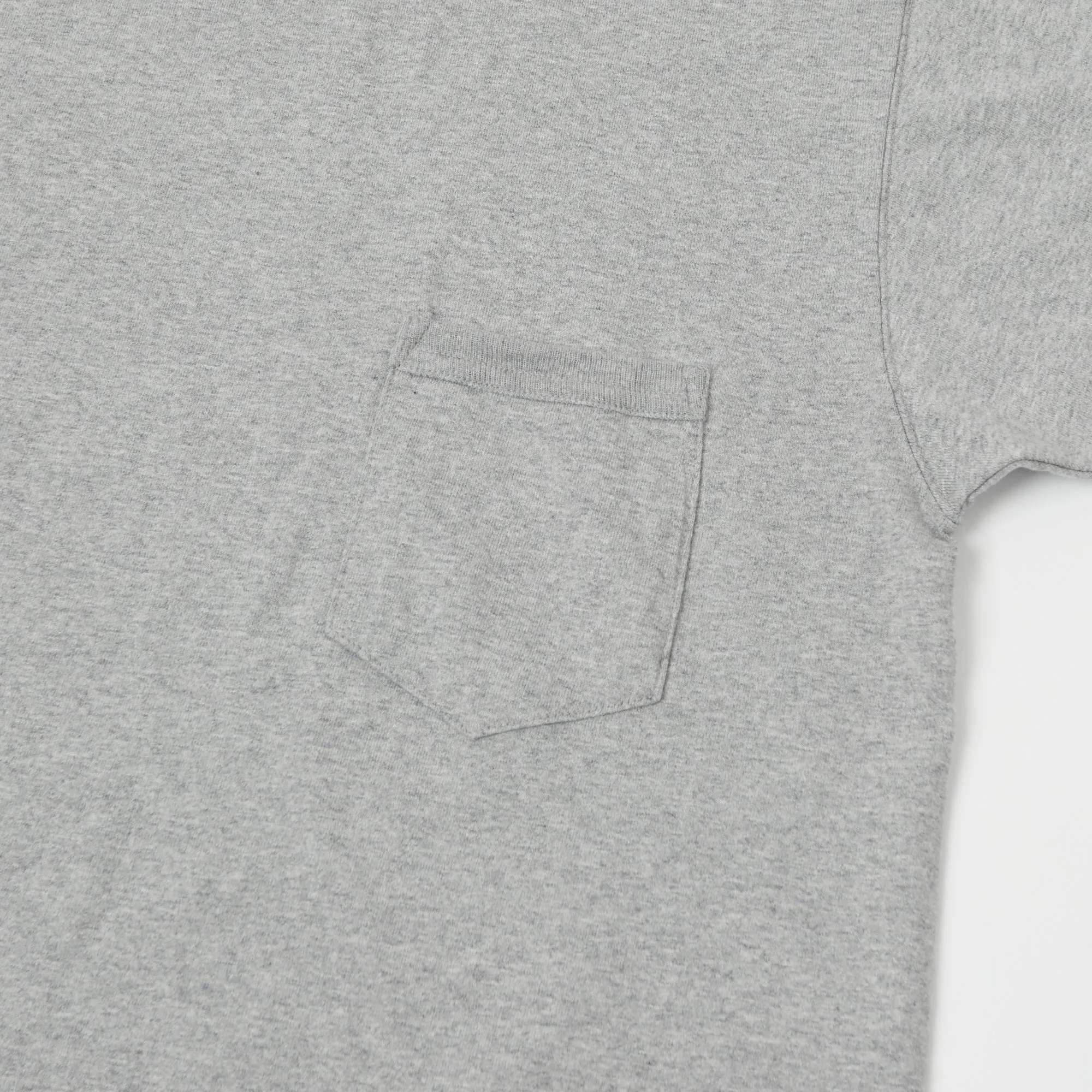 TOYS McCOY TMC1401-020 Pocket Tee - Grey