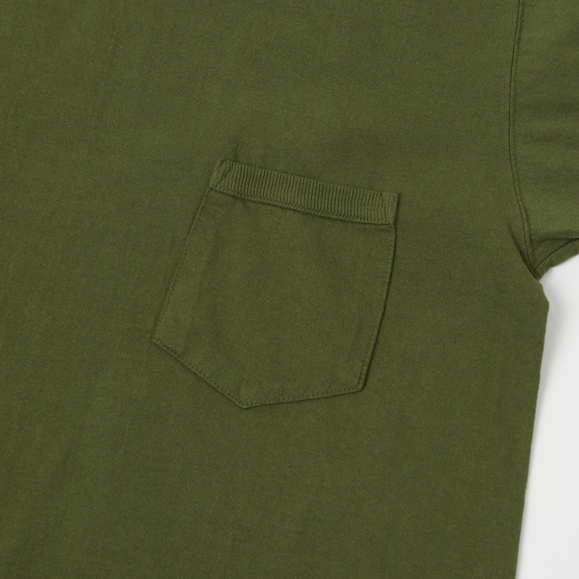 TOYS McCOY TMC1401-161 Pocket Tee - Olive