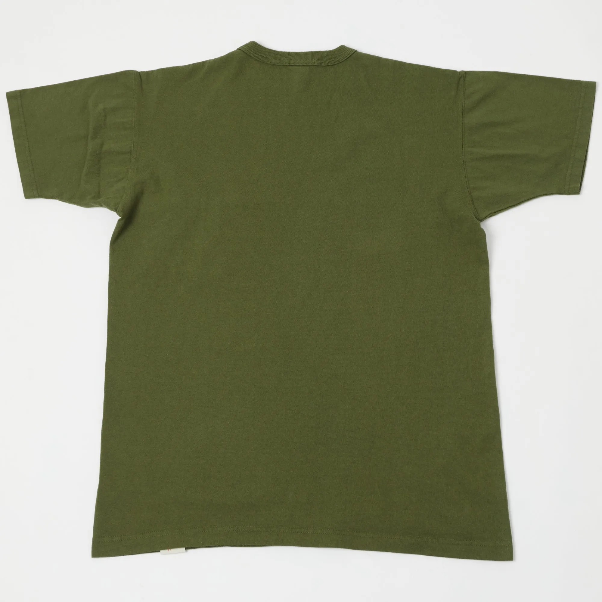 TOYS McCOY TMC1401-161 Pocket Tee - Olive