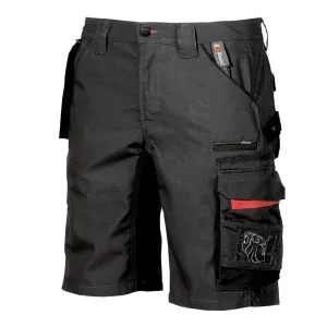 U-Power Start Cargo Combat Work Shorts - Detachable pocket