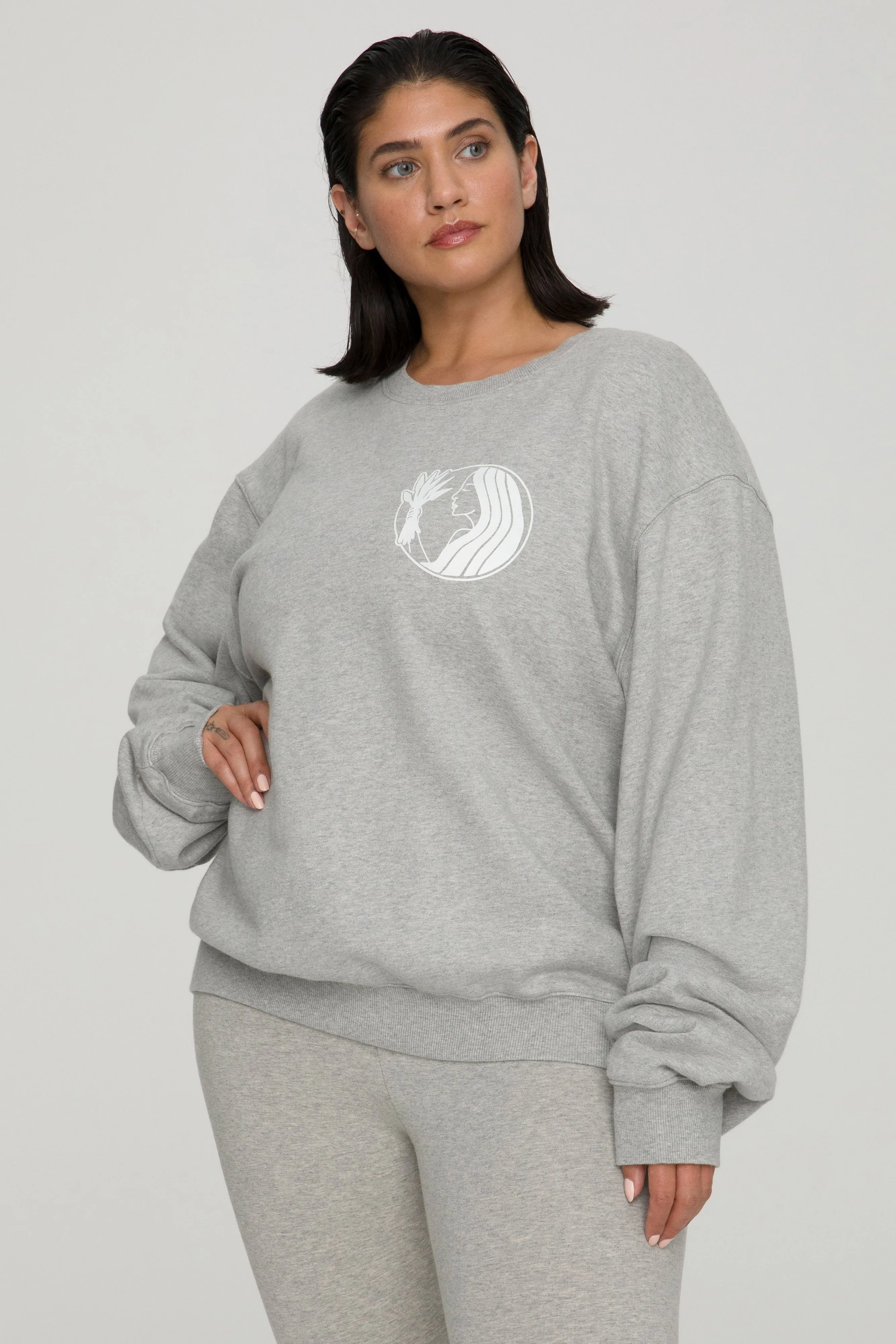 VIRGO BOYFRIEND SWEATSHIRT | VIRGO