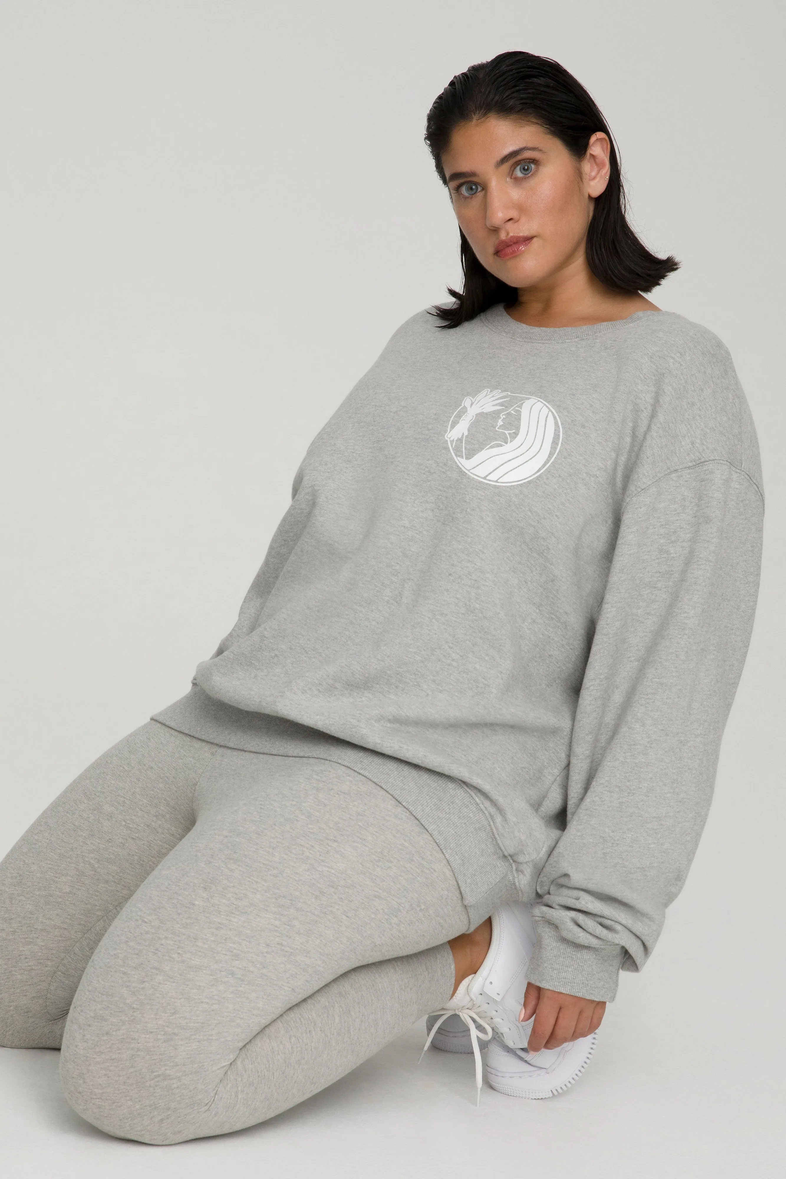 VIRGO BOYFRIEND SWEATSHIRT | VIRGO