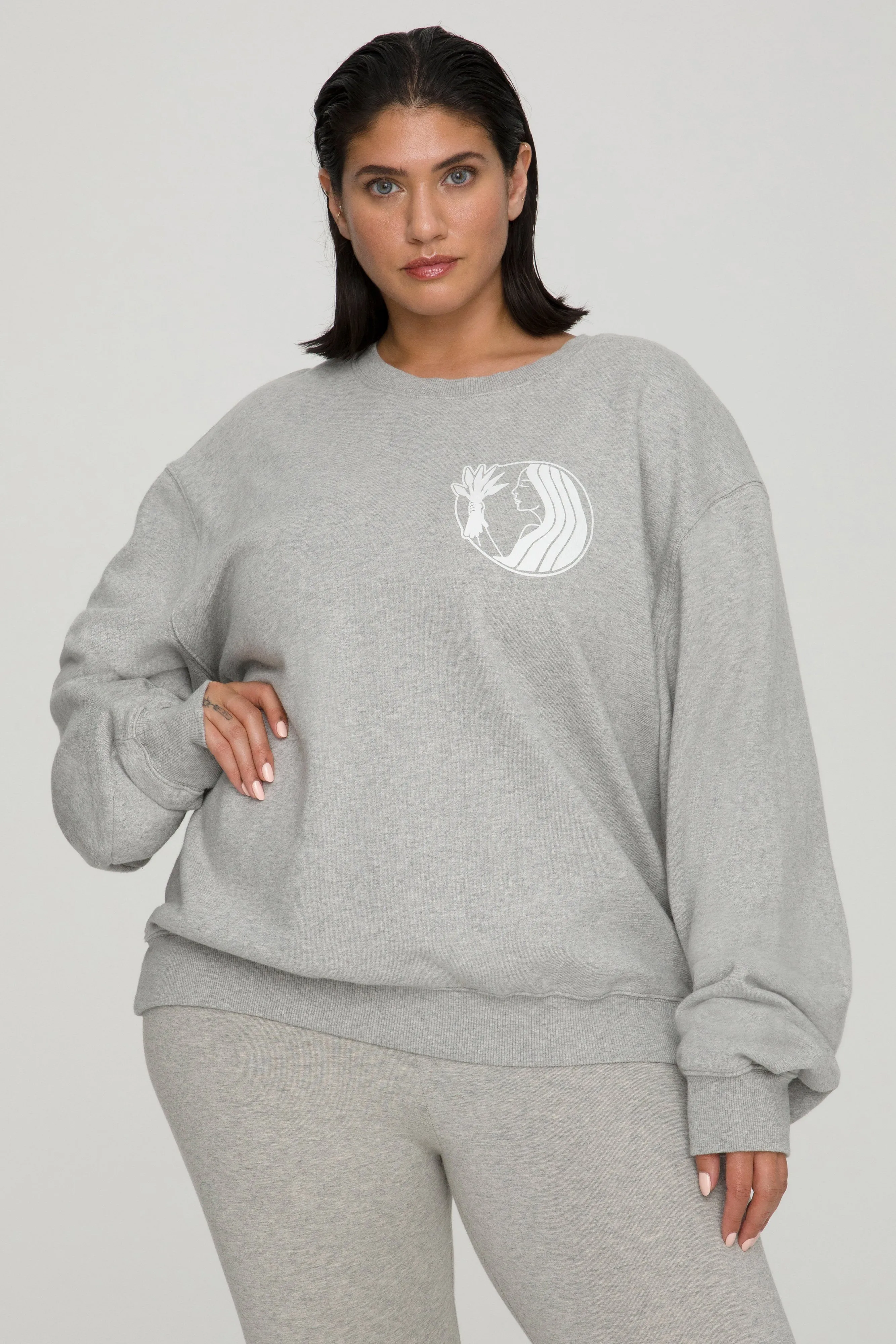 VIRGO BOYFRIEND SWEATSHIRT | VIRGO