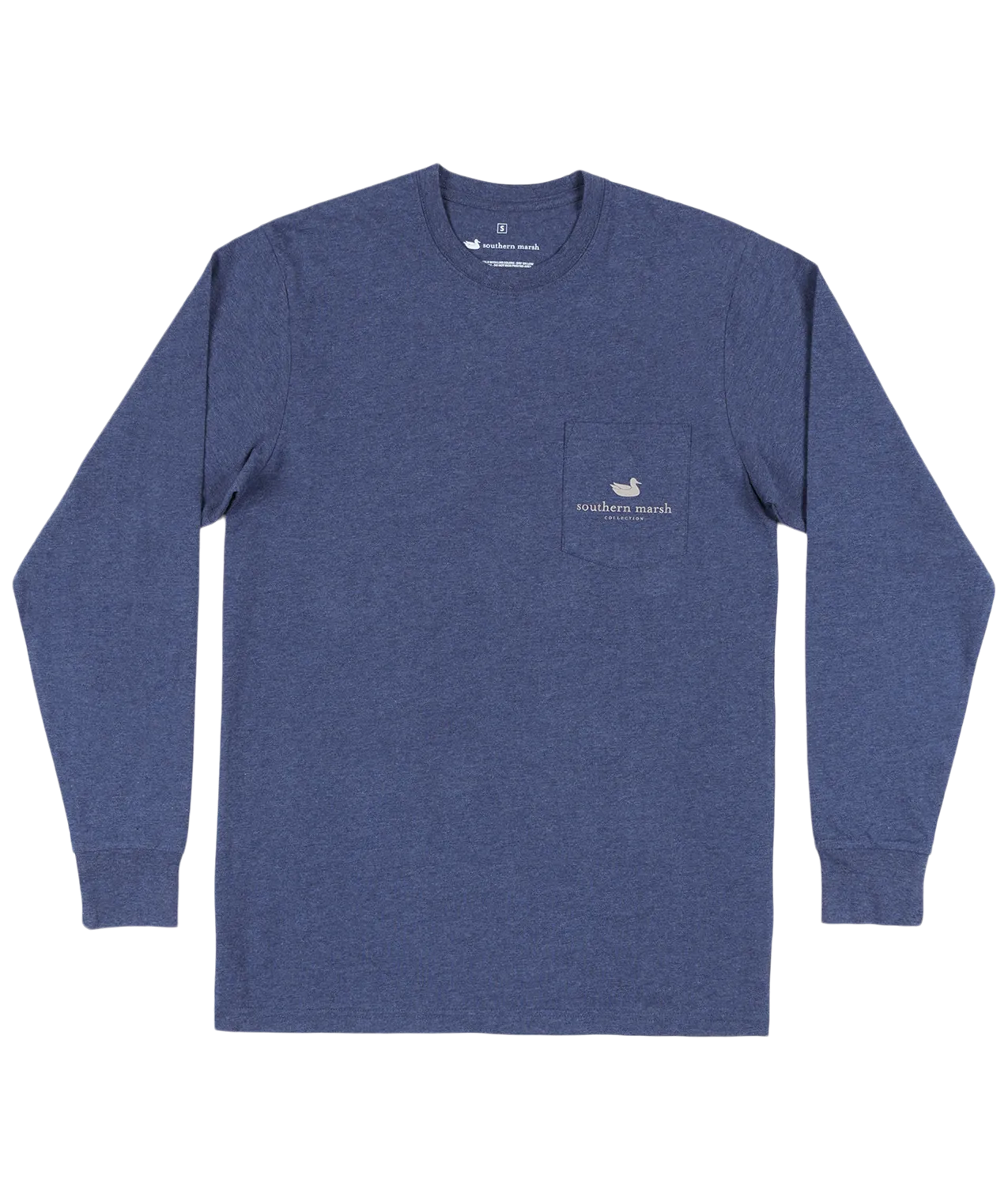 Vistas Bass Tee - Long Sleeve