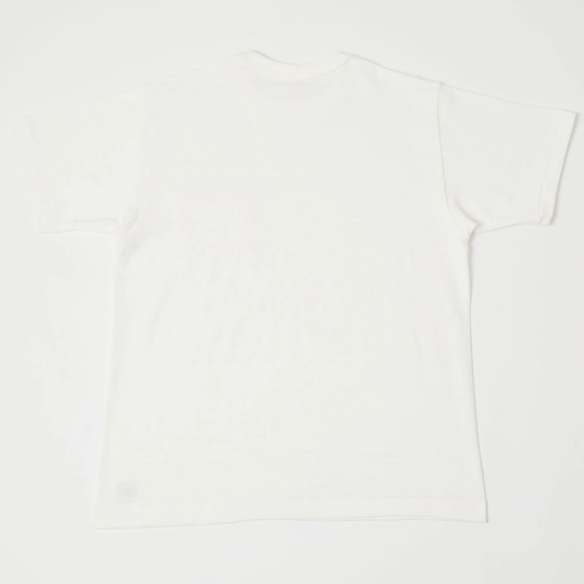 Warehouse & Co 4601 Pocket Tee - Off White