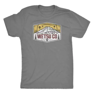 WETSU Mountains Shirt