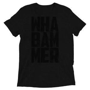 WHABAMMER Stealth Tee