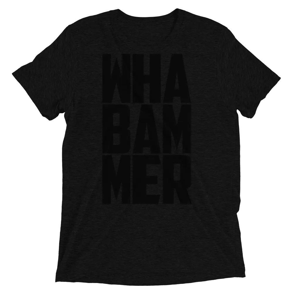 WHABAMMER Stealth Tee