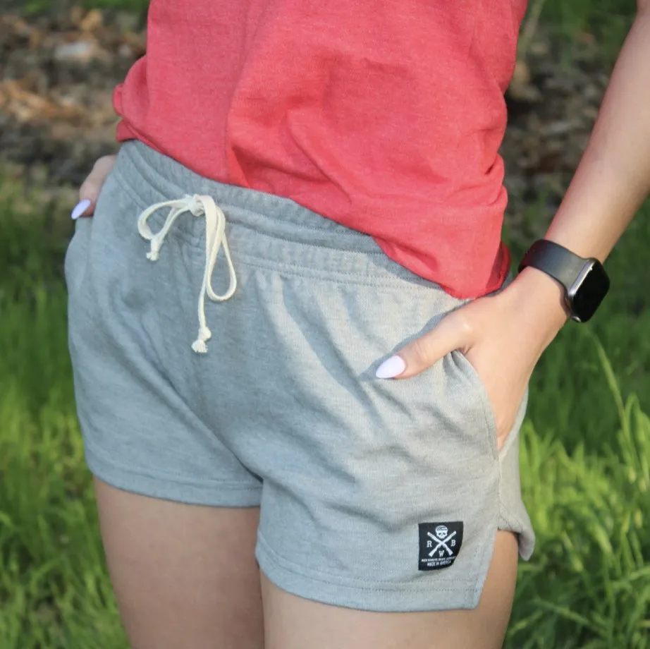 Women's American Made Casual Every Day Shorts