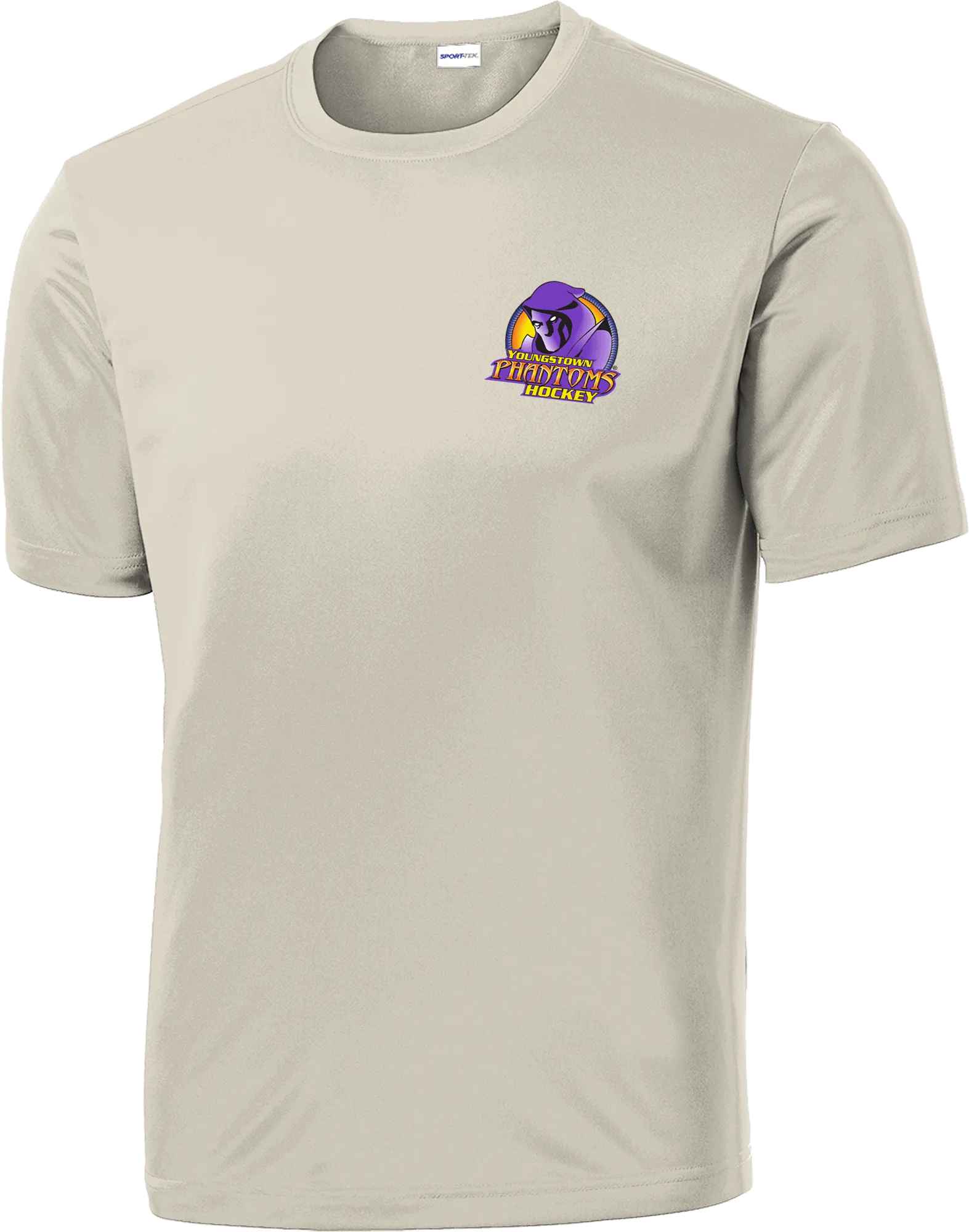 Youngstown Phantoms PosiCharge Competitor Tee