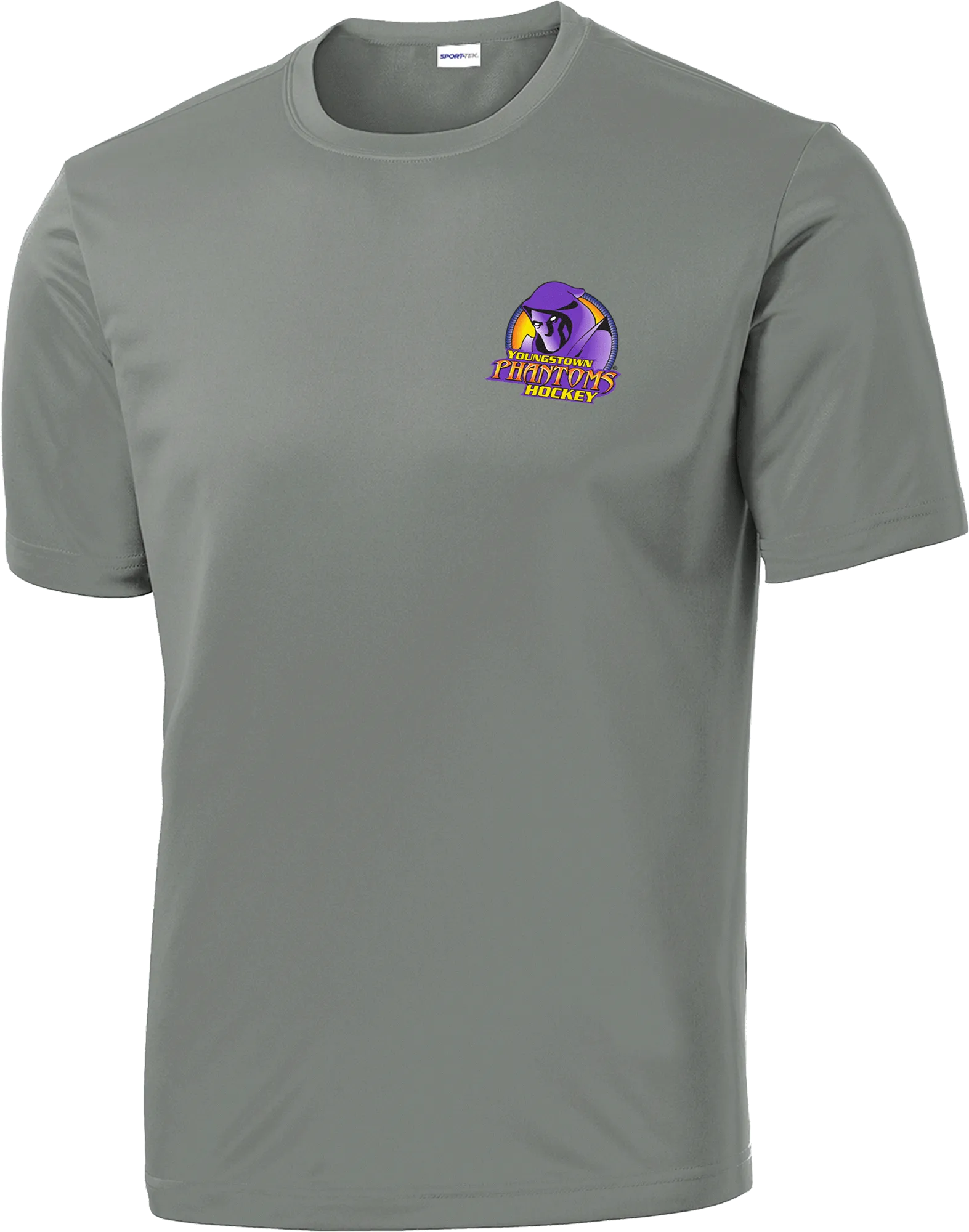 Youngstown Phantoms PosiCharge Competitor Tee