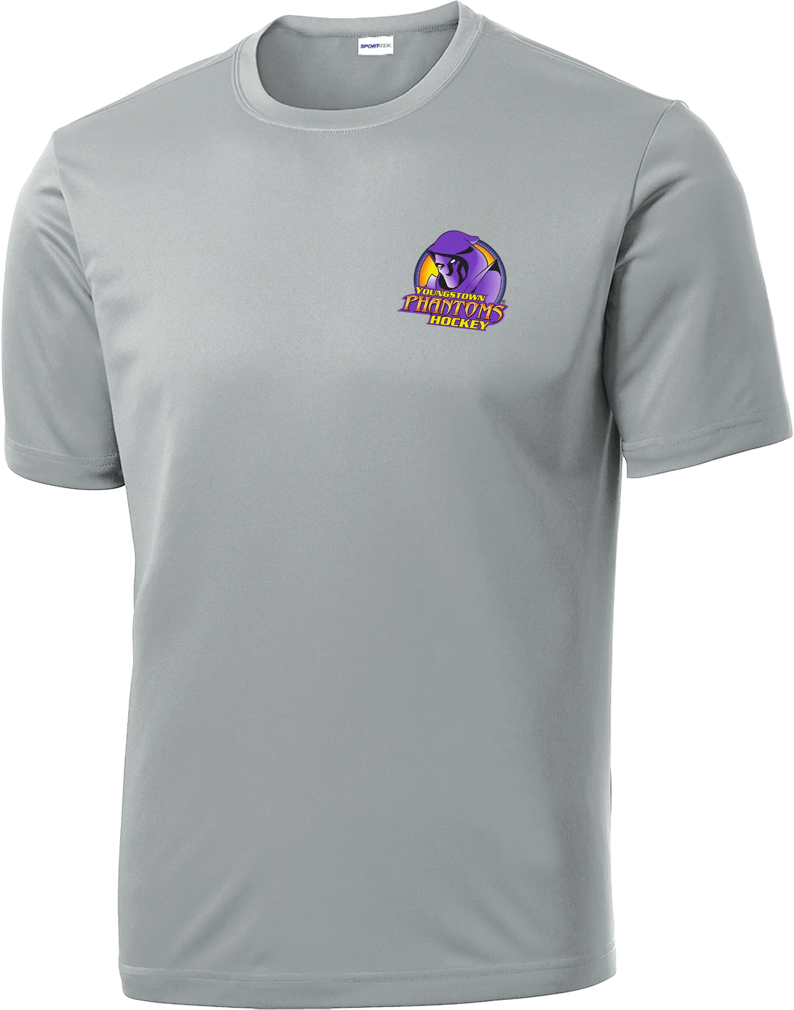 Youngstown Phantoms PosiCharge Competitor Tee