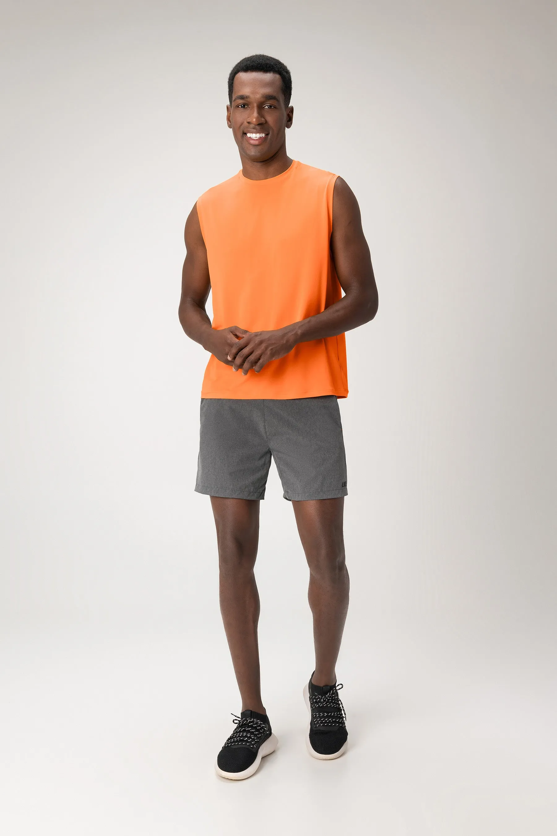 Zip Wind Training Shorts